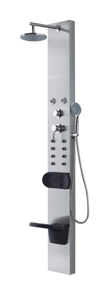 shower column, shower panel - C1008. Shower Panels (C1008)